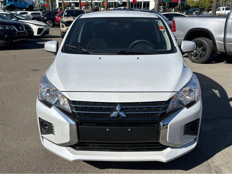 2024 Mitsubishi Mirage G4 LE