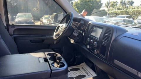 2013 Chevrolet Silverado 1500 LT