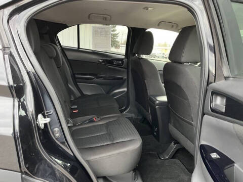 2019 Mitsubishi Eclipse Cross LE