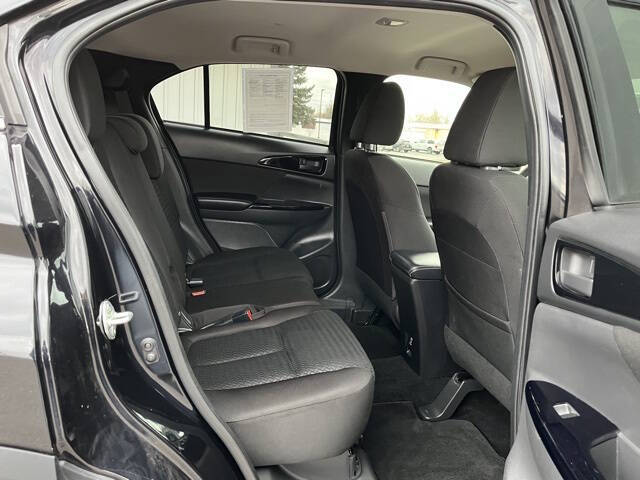 2019 Mitsubishi Eclipse Cross LE