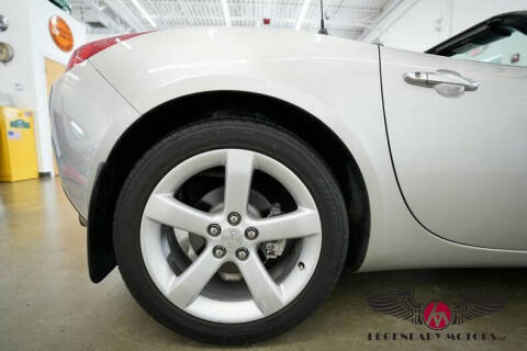 2007 Pontiac Solstice