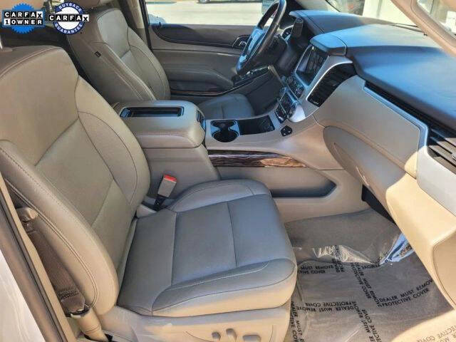 2020 GMC Yukon SLT