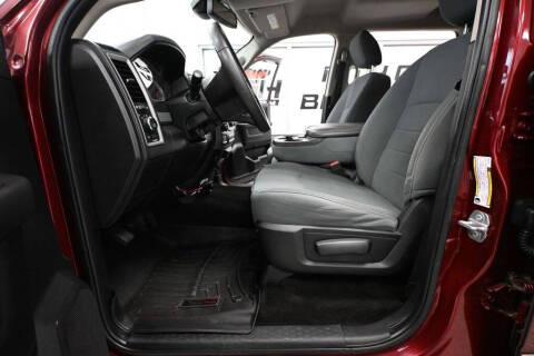 2018 RAM 1500 Express
