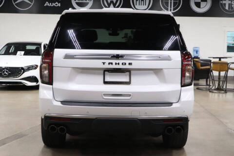 2021 Chevrolet Tahoe High Country