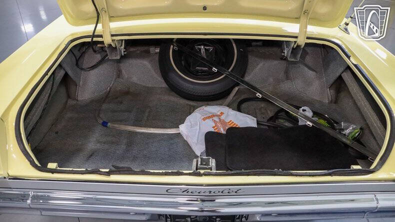 1965 Chevrolet Impala