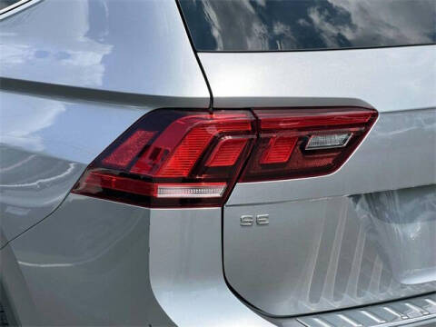 2022 Volkswagen Tiguan SE 4Motion