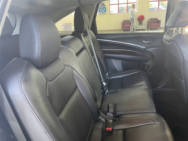 2019 Acura MDX SH-AWD