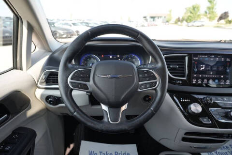 2018 Chrysler Pacifica Touring L