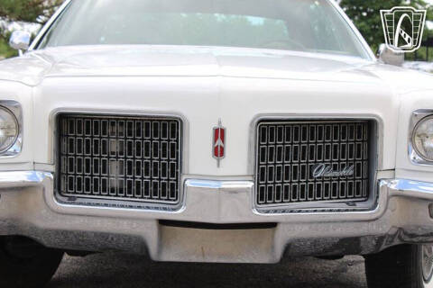1971 Oldsmobile 98