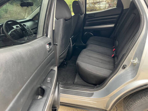 2012 Mazda CX-7 i SV