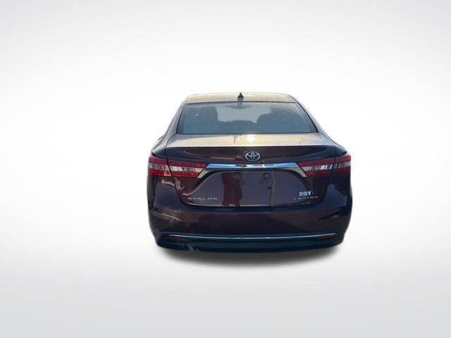 2013 Toyota Avalon Hybrid Limited