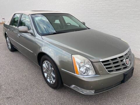 2010 Cadillac DTS for sale at Best Value Auto Sales in Hutchinson KS
