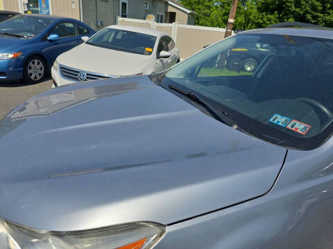 2014 Subaru Forester 2.5i Premium