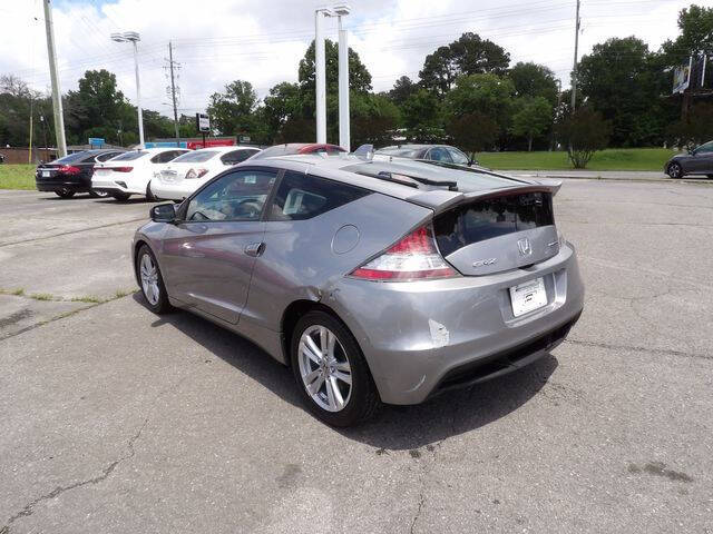 2011 Honda CR-Z EX