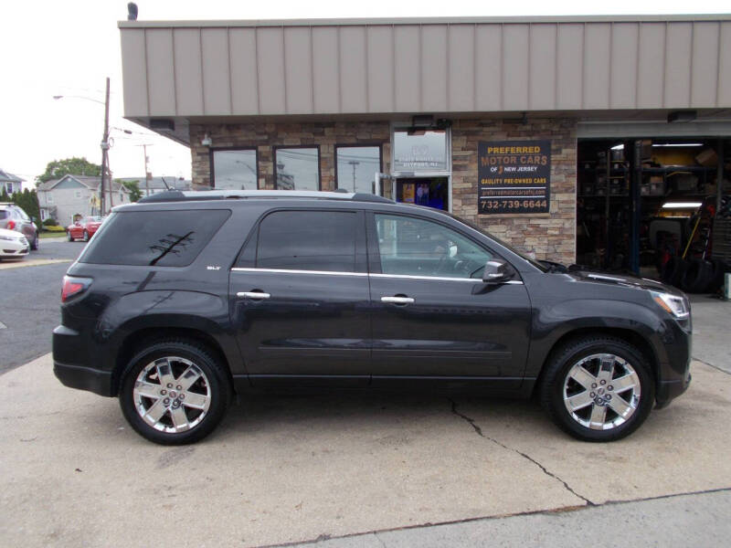 2017 GMC Acadia Limited