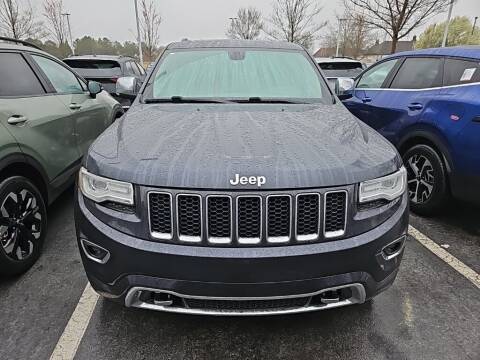 2015 Jeep Grand Cherokee for sale at Lou Sobh Kia in Cumming GA