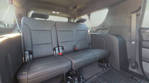 2022 Chevrolet Suburban Z71