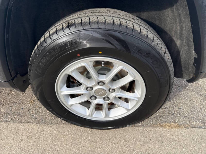 2018 Jeep Grand Cherokee Laredo