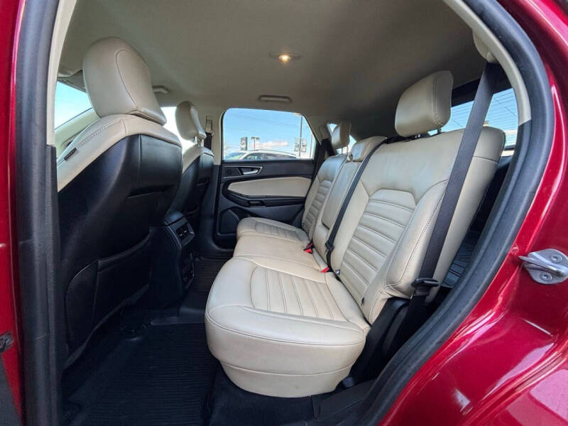 2021 Ford Edge SEL