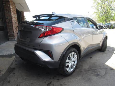 2019 Toyota C-HR