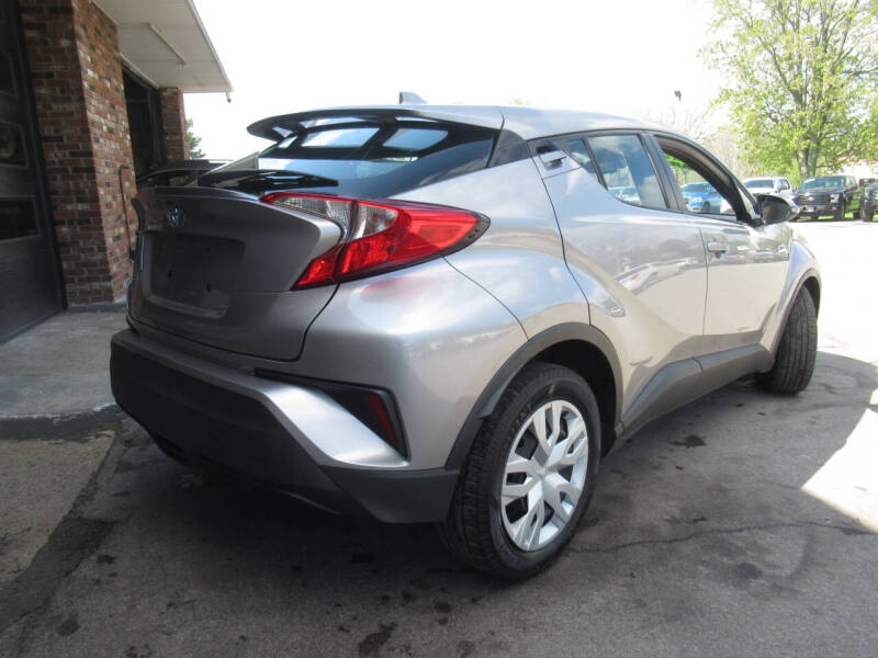 2019 Toyota C-HR