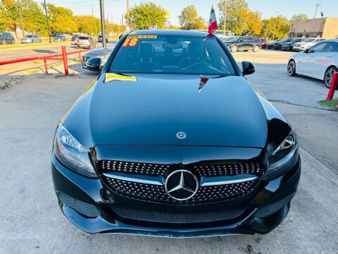 2018 Mercedes-Benz C-Class C 300