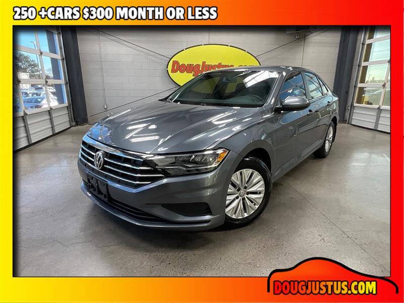 2020 Volkswagen Jetta S