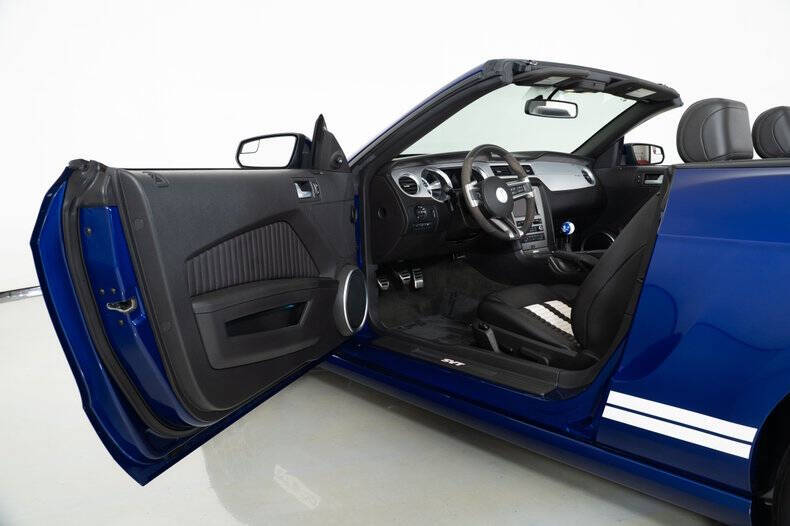 2014 Ford Shelby GT500