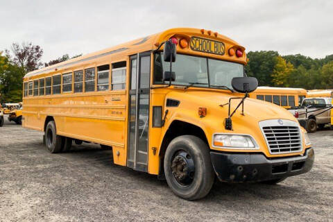 2012 Blue Bird Vision