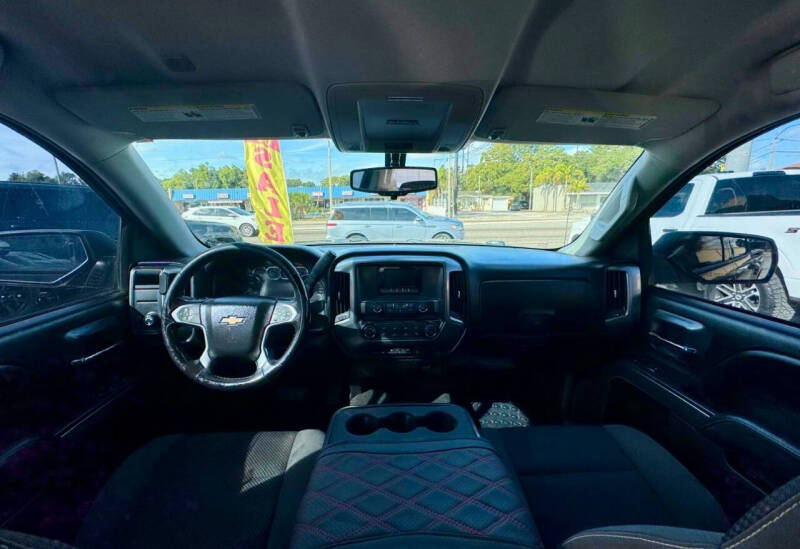 2014 Chevrolet Silverado 1500 LT Z71