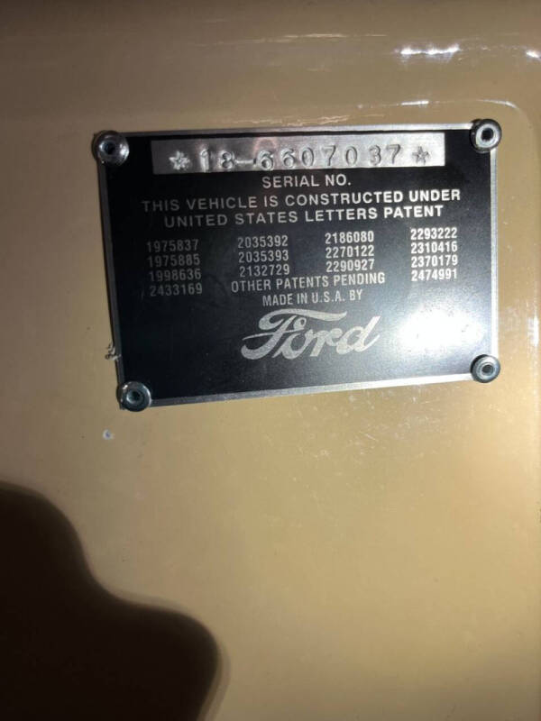 1941 Ford Super Deluxe