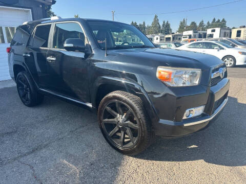 2013 Toyota 4Runner SR5