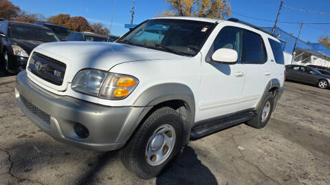 2004 Toyota Sequoia SR5