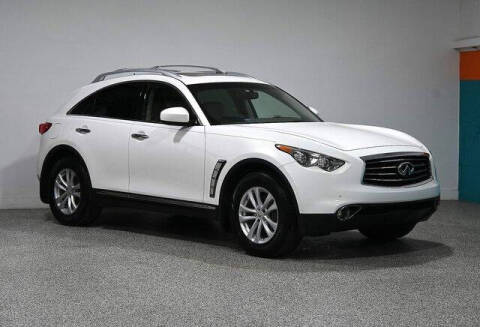 2012 Infiniti FX35
