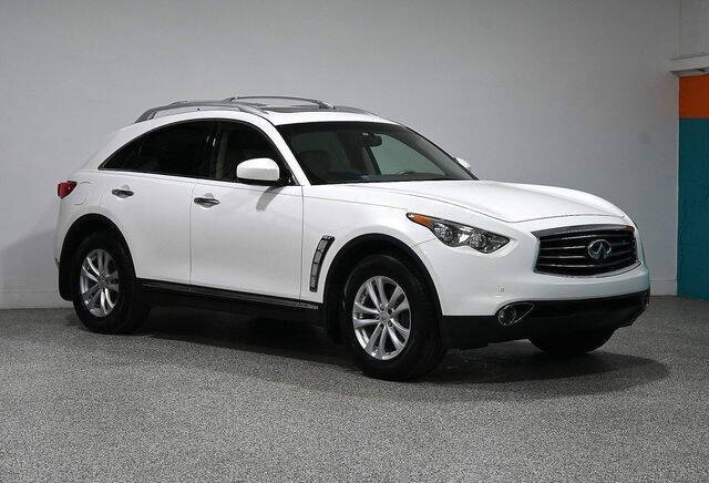 2012 Infiniti FX35