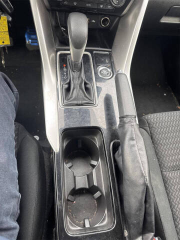 2022 Mitsubishi Eclipse Cross ES
