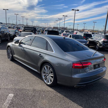 2017 Audi A8 L 3.0T quattro