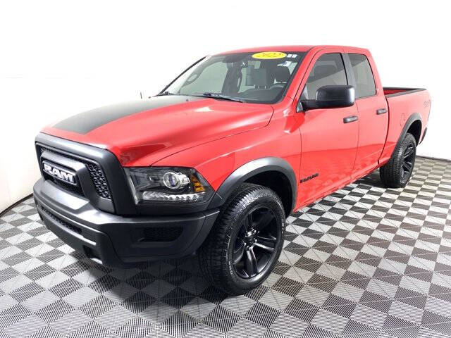 2022 RAM 1500 Classic Warlock