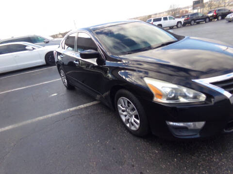 2013 Nissan Altima 2.5 S