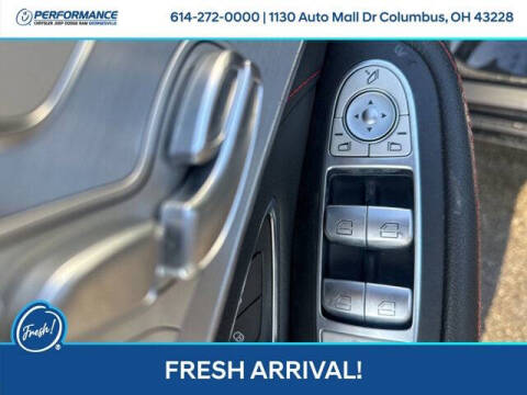 2017 Mercedes-Benz C-Class AMG C 43