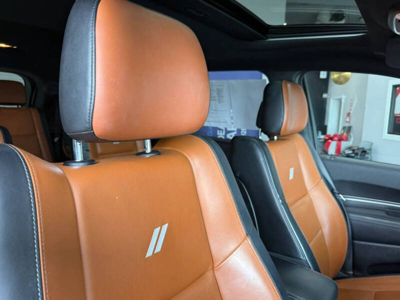 2020 Dodge Durango R/T