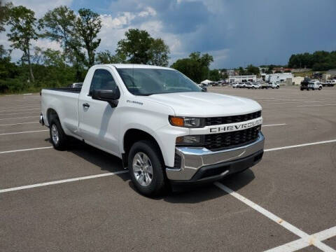 2021 Chevrolet Silverado 1500 for sale at CON ALVARO ¡TODOS CALIFICAN!™ in Columbia TN