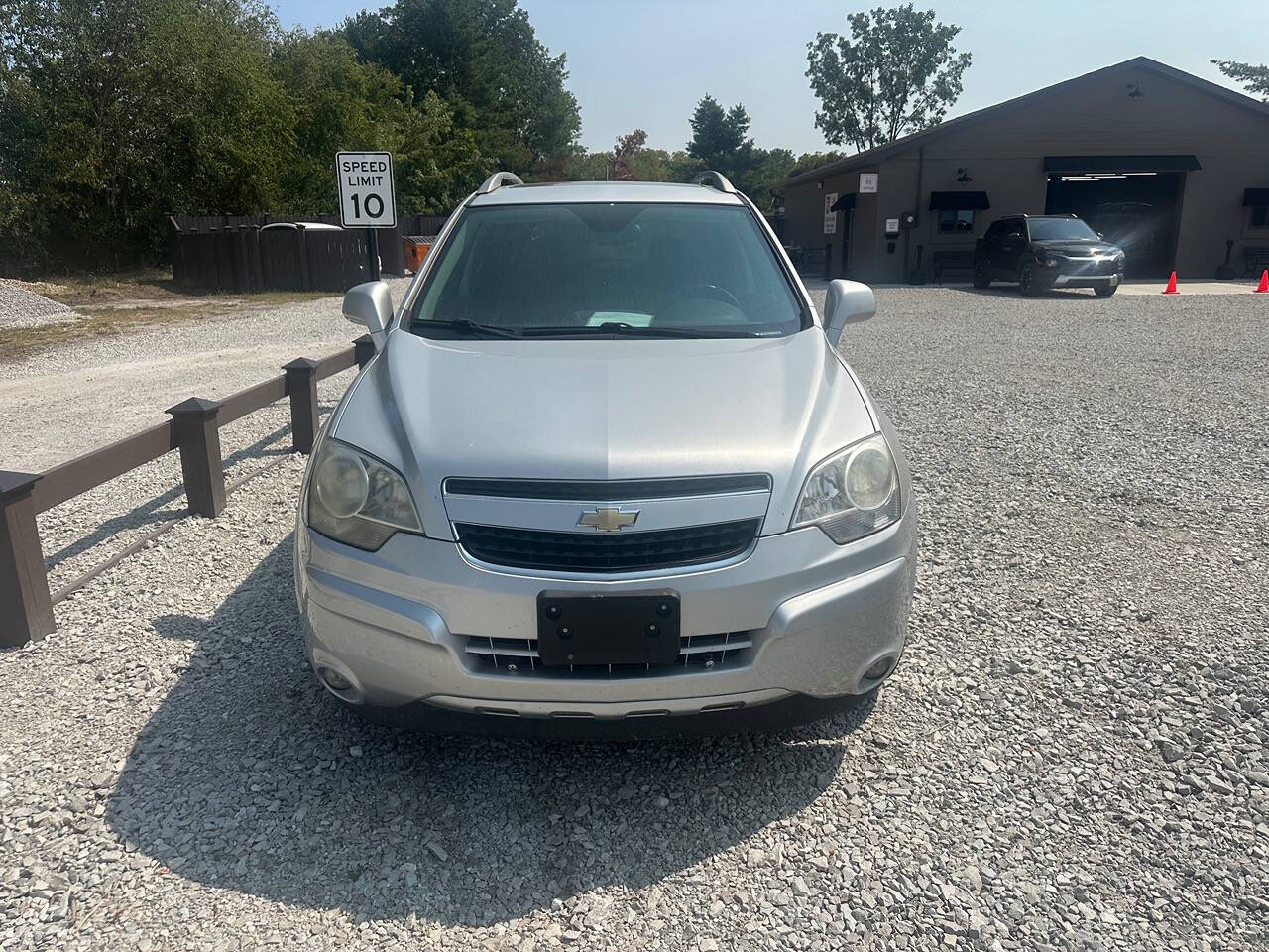 2013 Chevrolet Captiva Sport for sale at Route 63 TH in Terre Haute, IN