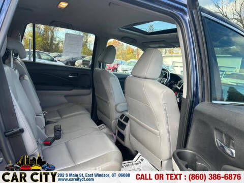 2018 Honda Pilot EX-L