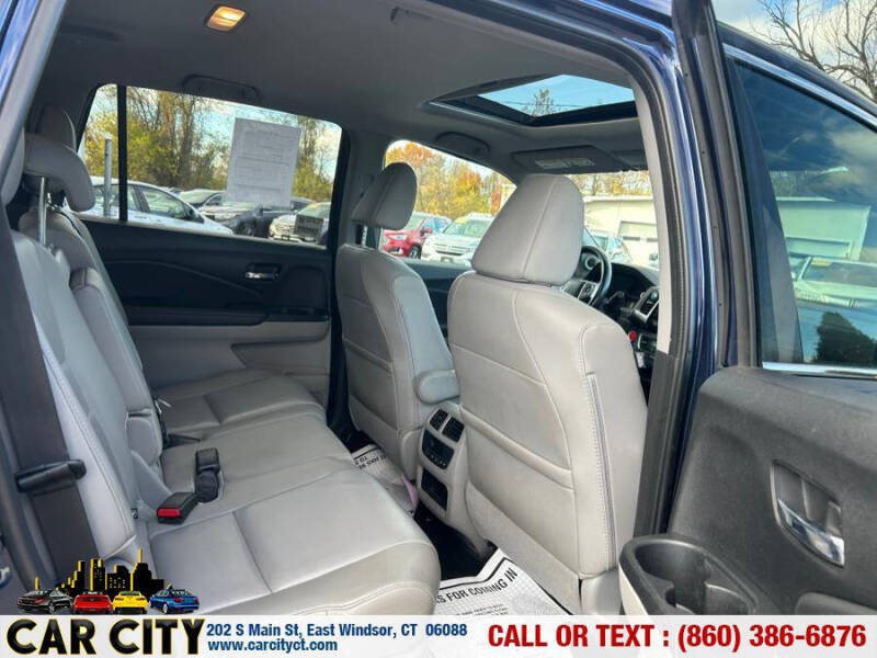 2018 Honda Pilot EX-L