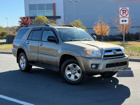 2006 Toyota 4Runner