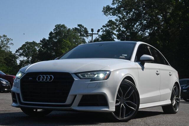 2017 Audi S3 2.0T quattro Prestige