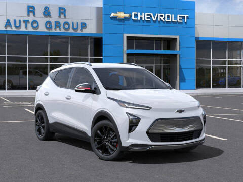 2023 Chevrolet Bolt EUV LT