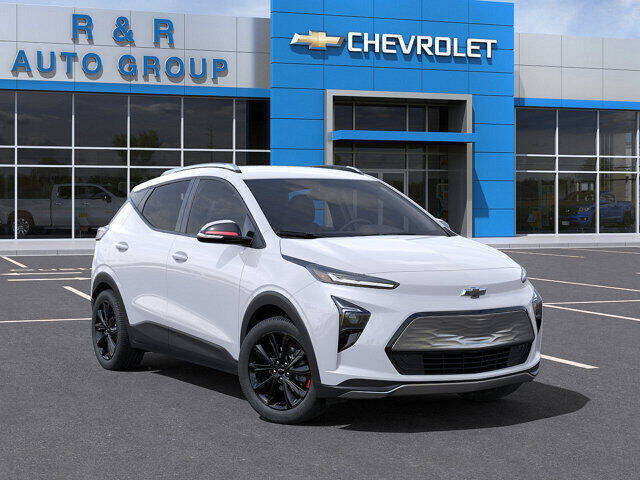 2023 Chevrolet Bolt EUV LT