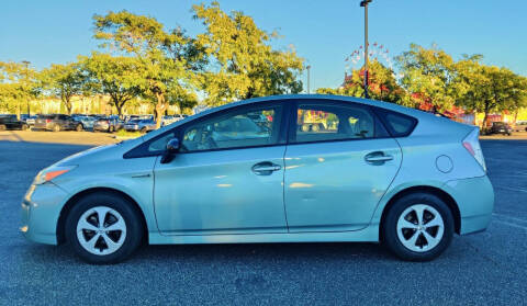 2014 Toyota Prius Three
